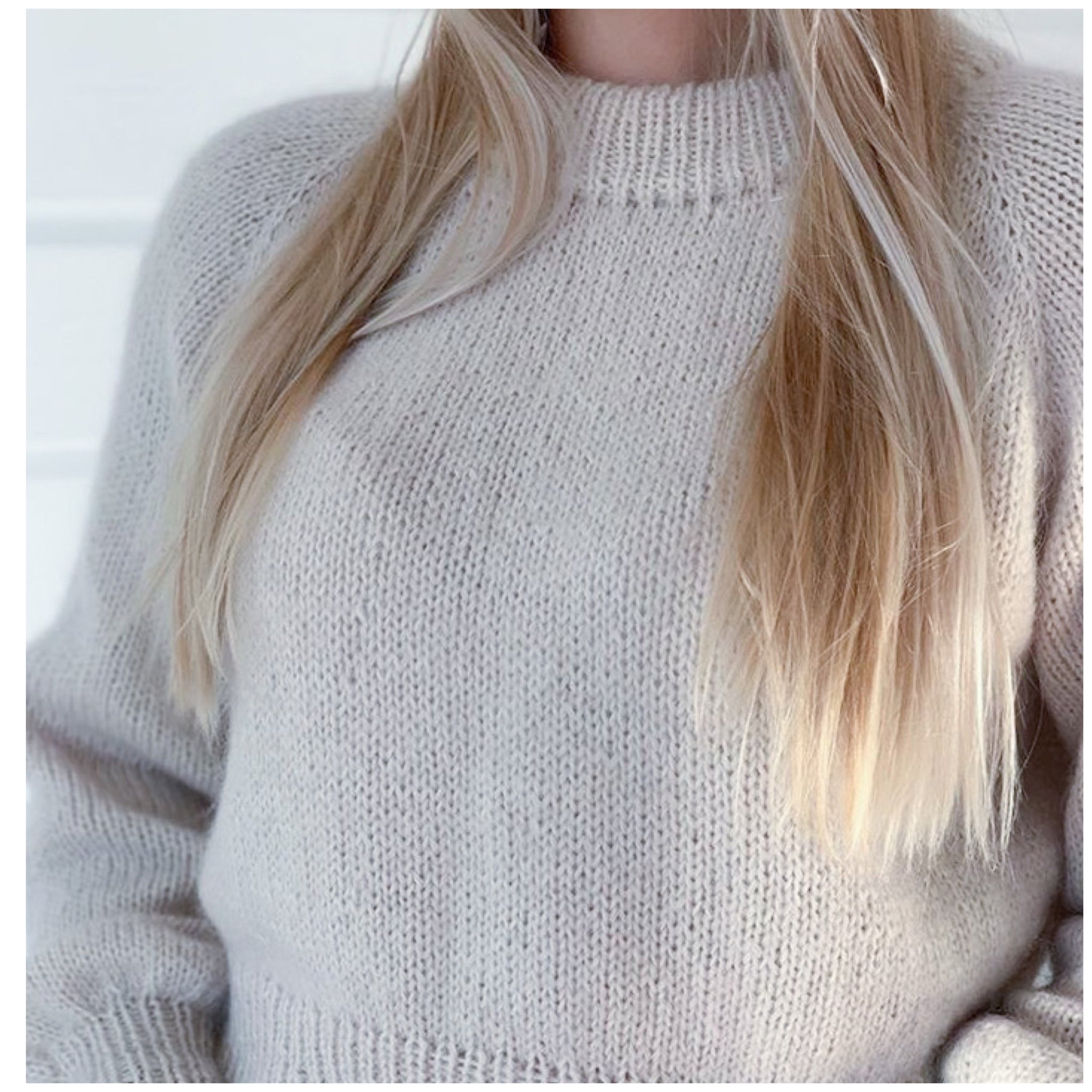 My daily sweater