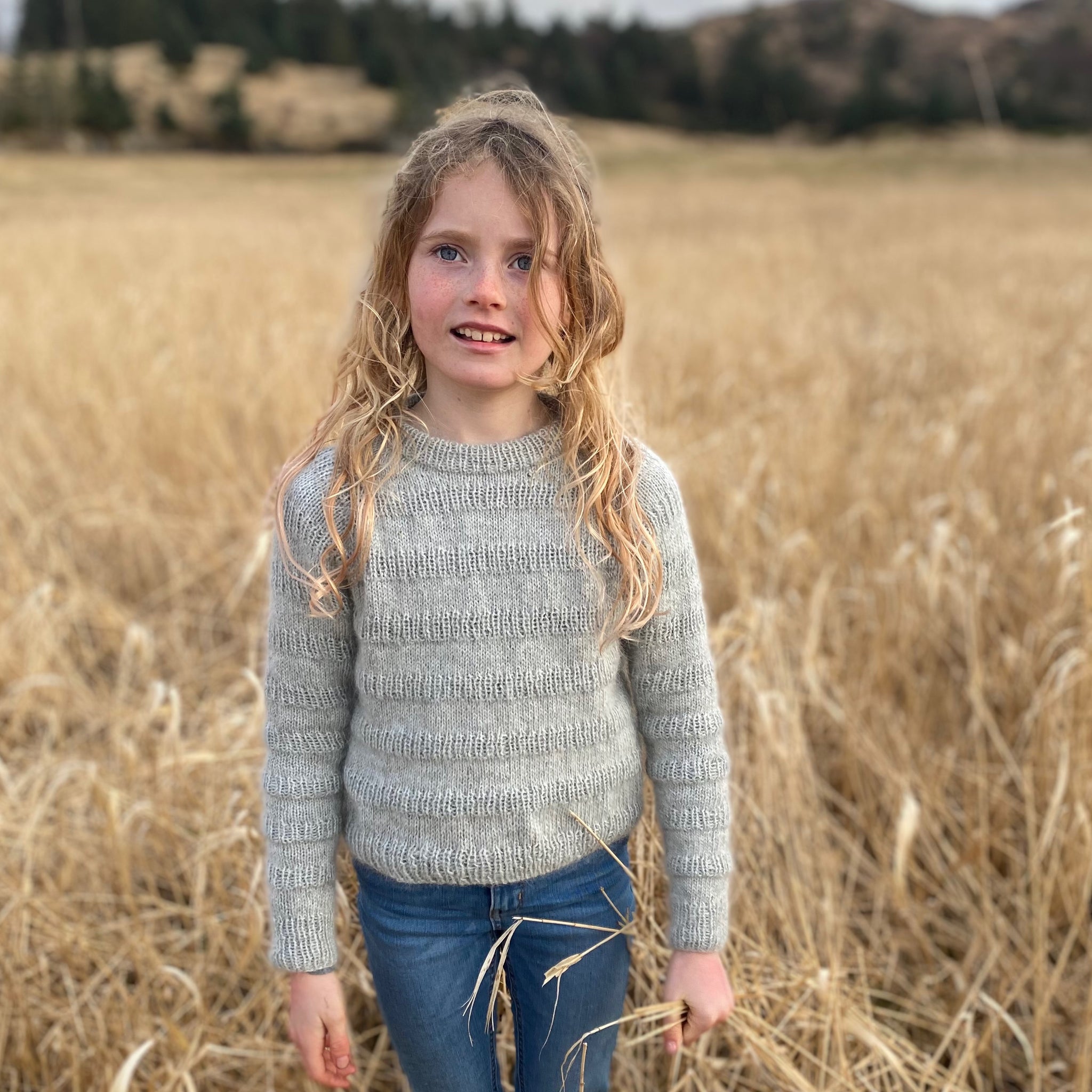 Kanari genser - mini