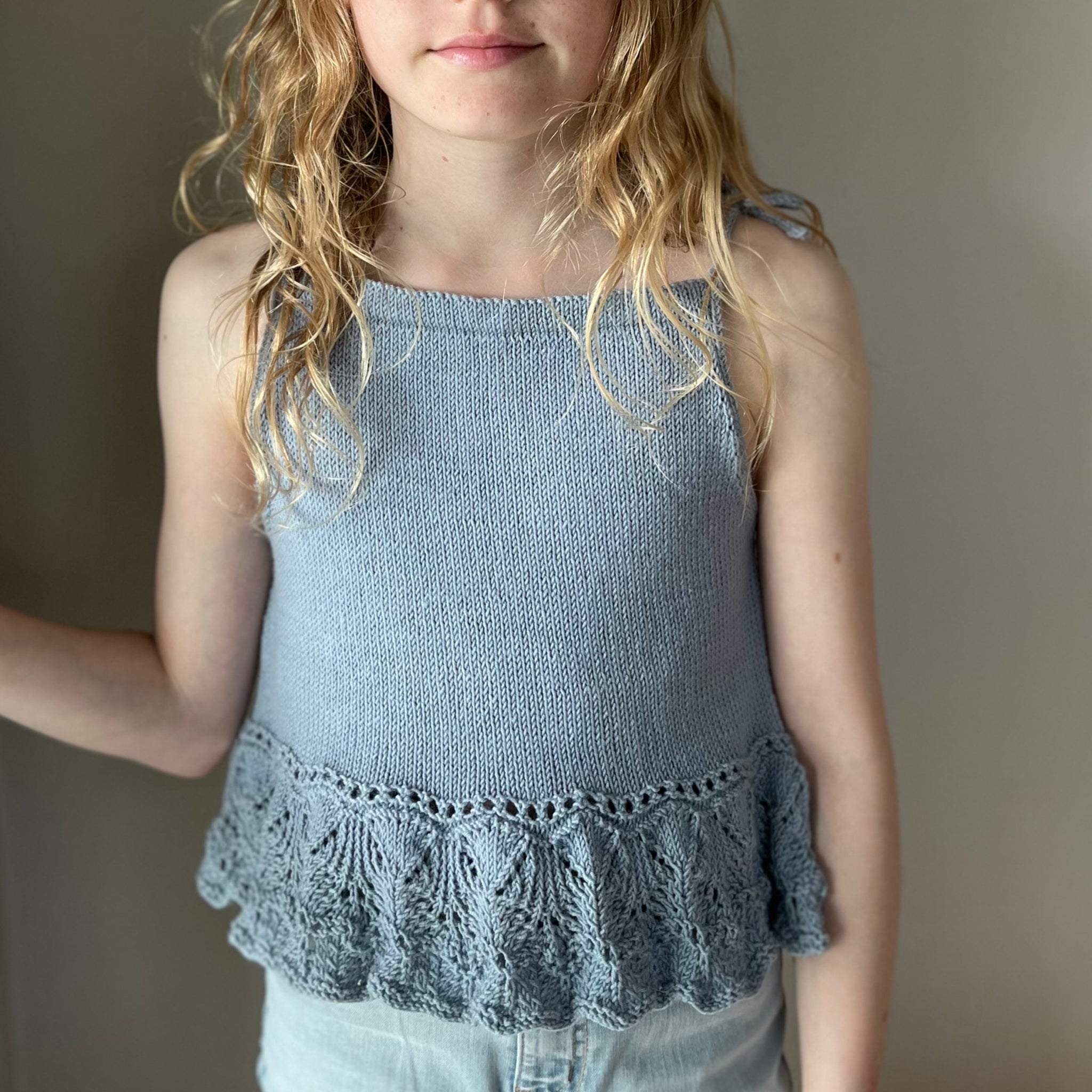 Tilde topp
