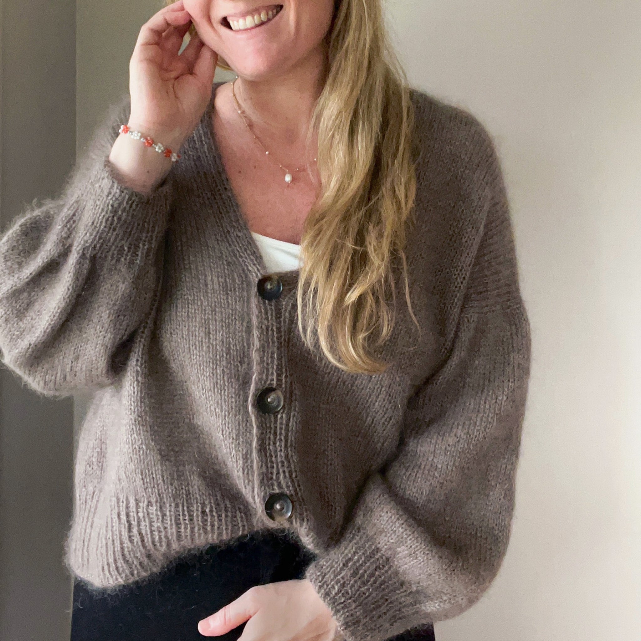Sannah cardigan