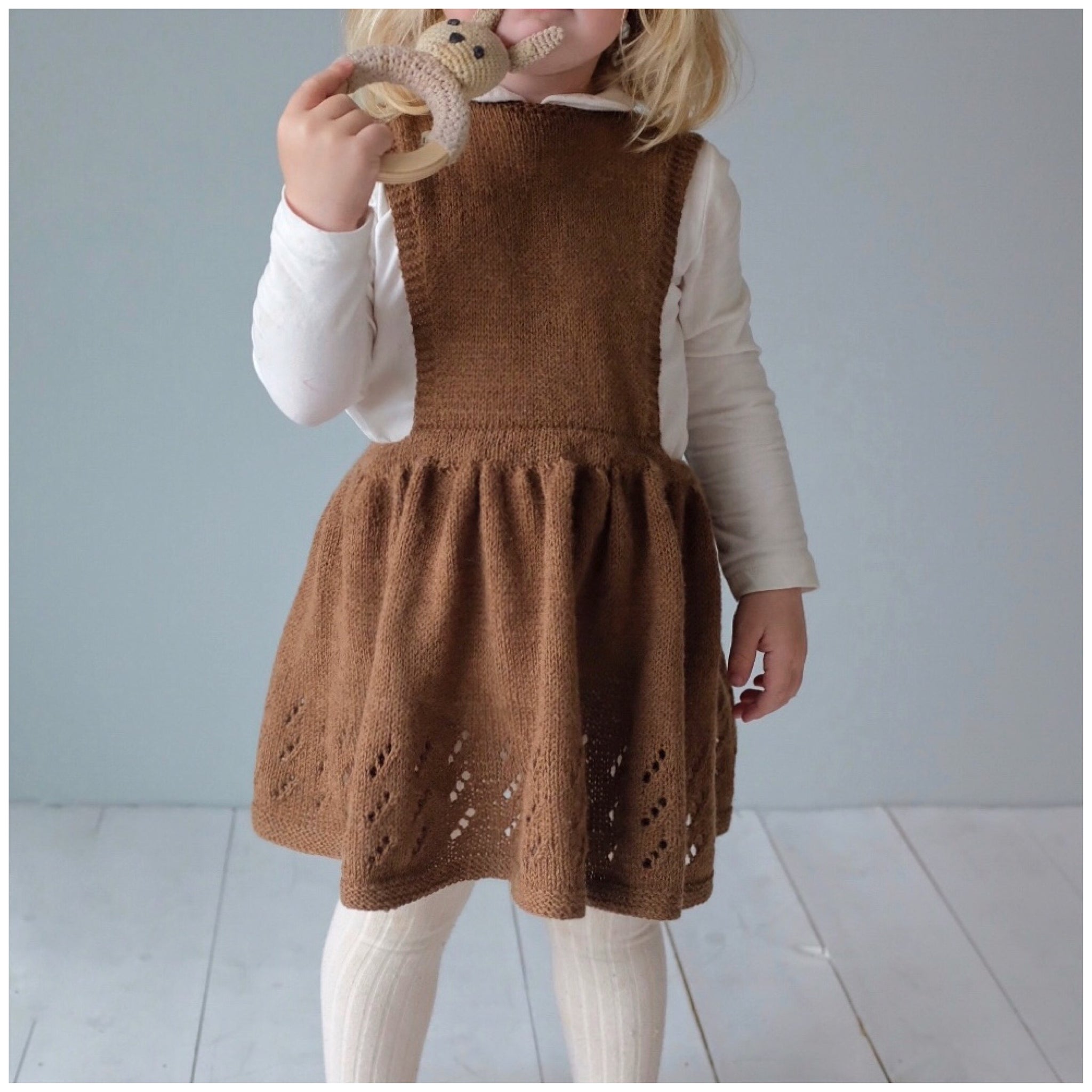 Lille ballerina selekjole